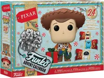 Comprar Funko Disney Pixar Calendario De Adviento 2024 Regalo