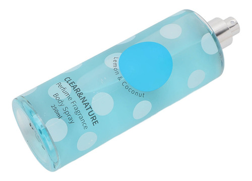 Perfume Corporal En Aerosol, 250 Ml, Desodorizante, Afrutado