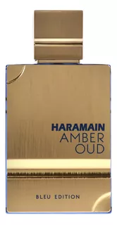 Perfume Al Haramain Amber Oud Blue Edition Edp En Spray Para