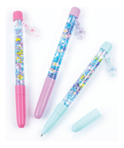 Kit De Canetas Flutuantes Diy Make It Real Create 3 Canetas