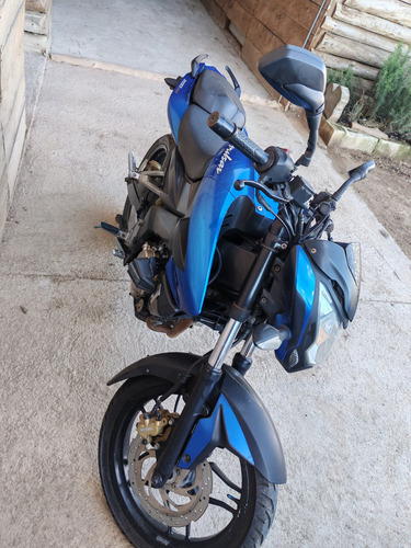 Pulsar Ns 200 Modelo 2015 Excelente Estado Accesorios Nuevos