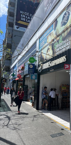 Local En Venta Sobre Av. Cabildo Al 4800, Puente Saavedra - Con Renta.