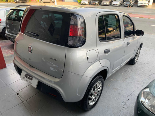 Fiat Uno 1.0 Drive Flex 4 Portas 2018 Completo