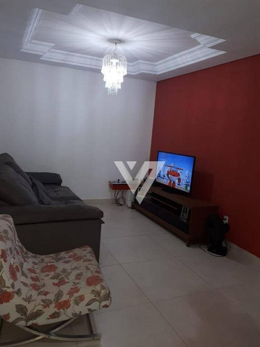 Casa Com 3 Dormitórios À Venda, 177 M² Por R$ 398.000,00 - Jardim Piazza Di Roma Ii - Sorocaba/sp - Ca0900