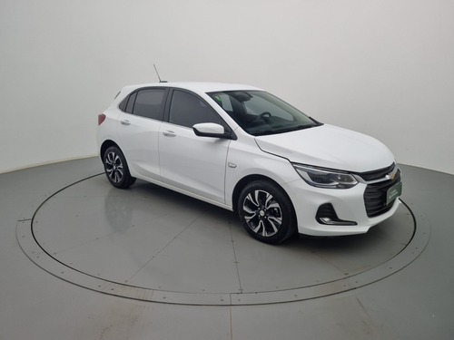 Chevrolet Onix 1.0 TURBO FLEX PREMIER AUTOMÁTICO