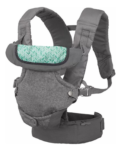 Mochila Portabebé Ergonómico 4 En 1