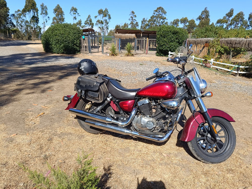 Dorado 250,keeway.estilo Chopper./documentacion Al Dia/