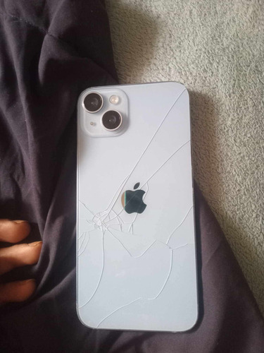 Apple Iphone 14 Plus (128 Gb) - Azul Azul Acero (Usado)