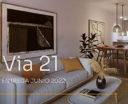 Estrena. Próximo Parque Rodo. Obligado Y 21 De Setiembre, 1 Dorm. Con Placar, A/a, 1 Baño Liv-com Con Salida A Terraza, Al Frente. Piso 11. Vigilancia 24 Hs, Barbacoa, Solarium, Lavadero Comun.
