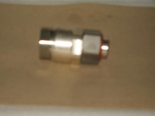 Conector Din 7/16 Para Cable Heliax 7/8 (Usado)
