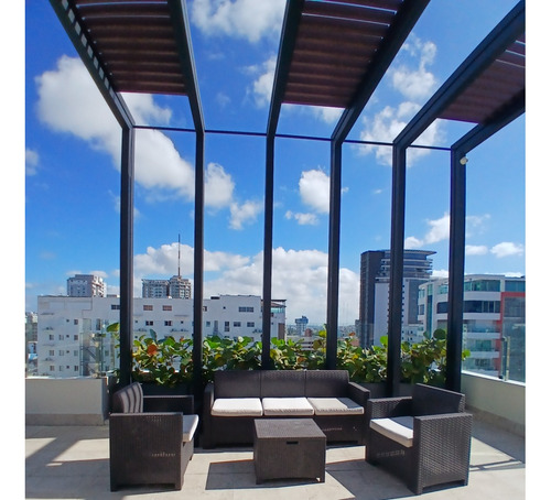 Penthouse Exclusivo En Bella Vista
