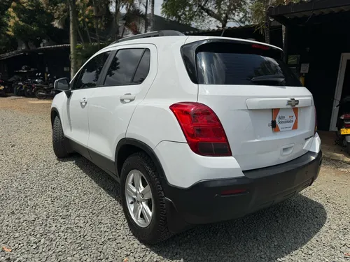 Chevrolet Tracker 1.8 Ls