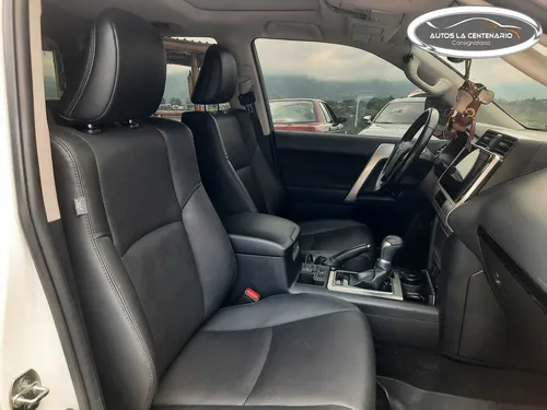 Toyota Prado 2.8 Tx-L At6