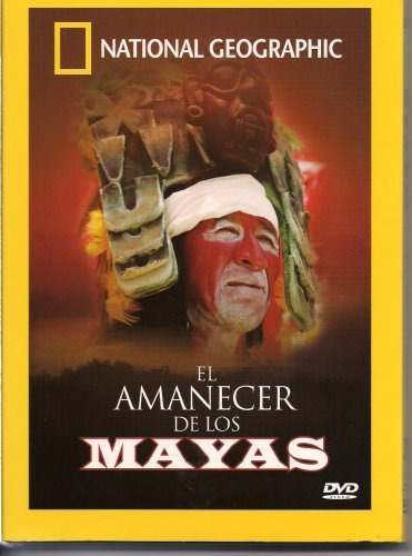 National Geographic - El Amanecer De Los Mayas - Dvd - O