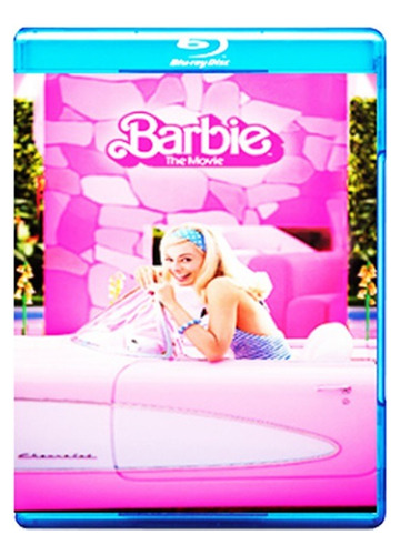 Barbie 2023 La Película