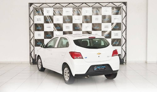 Chevrolet Onix 1.0 Mpfi Lt 8v Flex 4p Manual