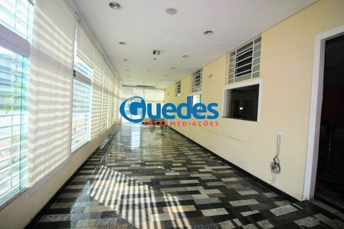 Imagem 7 de 9 de Excelente Ponto Comercial Para Locação Em São Paulo - Barra Funda, Bem Localizado, Próximo Ao Metro. - Pt00092 - 68152770