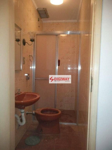 Imagem 27 de 30 de Apartamento À Venda, 111 M² Por R$ 385.000,00 - Vila Monumento - São Paulo/sp - Ap2600