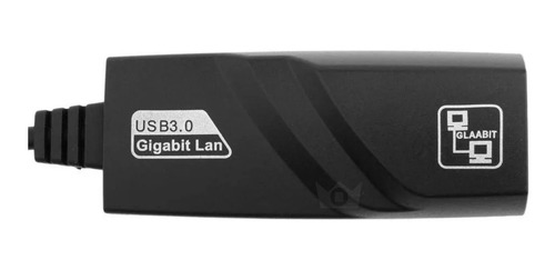 Imagem 2 de 5 de Adaptador Rede Lan Usb-c 1000mbps Ethernet Rj45 New Mac Pc