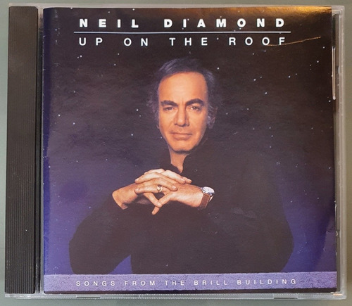 Cd Neil Diamond - Up On The Roof - Songs From The - Nacional
