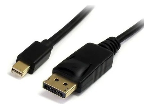 Startech - Cable 3m Adaptador Mini Dp Macho A Displayport Ma