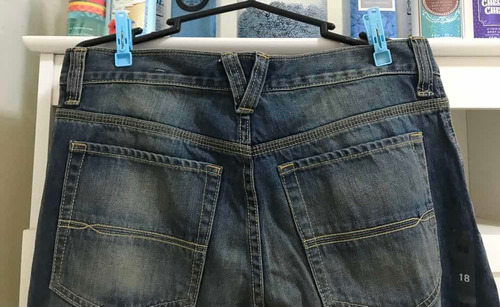 Pantalón Jean Niño/adolescente Tommy Hilfiger