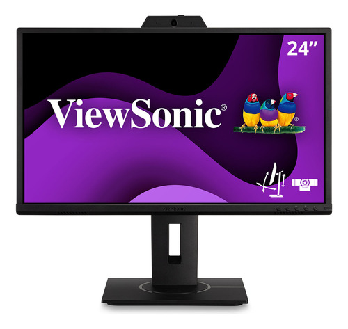 Monitor Videoconferencia Viewsonic Vg2440v 23.8  Ips 16:9