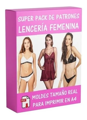 Catalogo online lenceria pdf