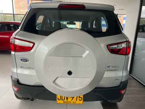 Ford Ecosport 2.0 Titanium At