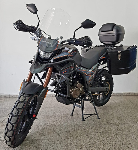Imagen 3 de 15 de Nueva Tekken 250 Premium 4 Válvulas 125 Km/h