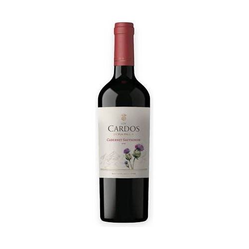 Vino Los Cardos Cabernet 750ml Berlin Bebidas