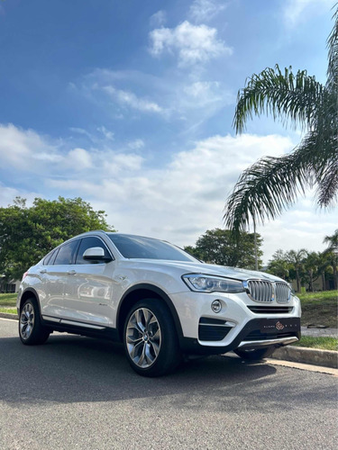 BMW X4 2.0 Xdrive 28i Xline 245cv