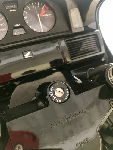 Honda Cbx 750 Indy