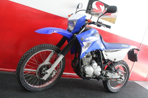 Imagem 5 de 11 de Yamaha Xtz 250 Lander 250 2015 Azul