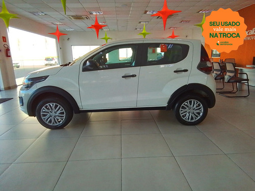Fiat Mobi 1.0 EVO FLEX LIKE. MANUAL