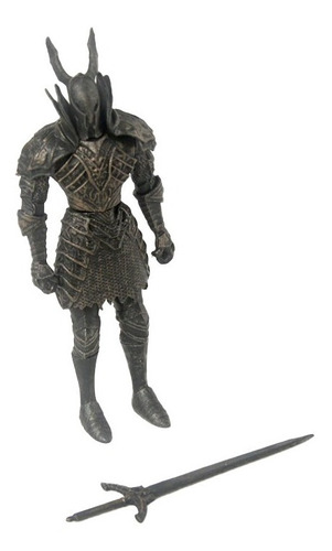 Figura Dark Souls - Caballero Negro 