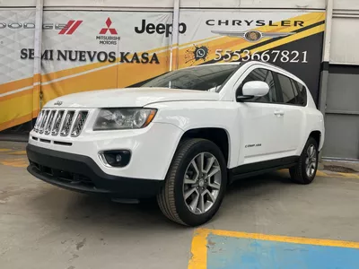 Jeep Compass 2.4 Limited 4x2 At