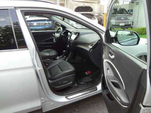 Hyundai Santa Fe 3.4 Limited Tech At