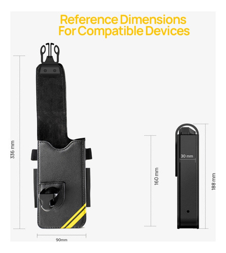 Funda De Teléfono Multifuncional Para Ulefone Armor