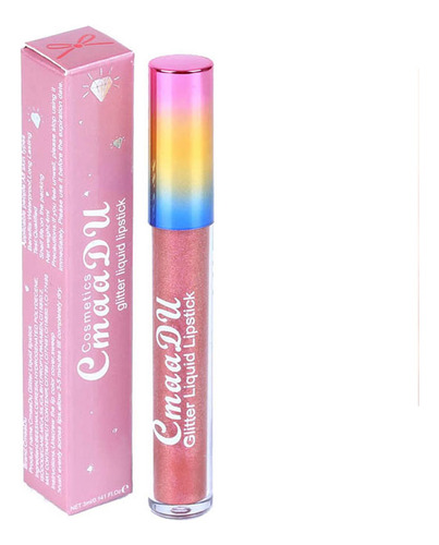 Color De Labios Mate Brillante Diamond Fantasy (16 Ml)