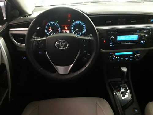 Toyota Corolla Xei Pack 1.8 Cvt 2014