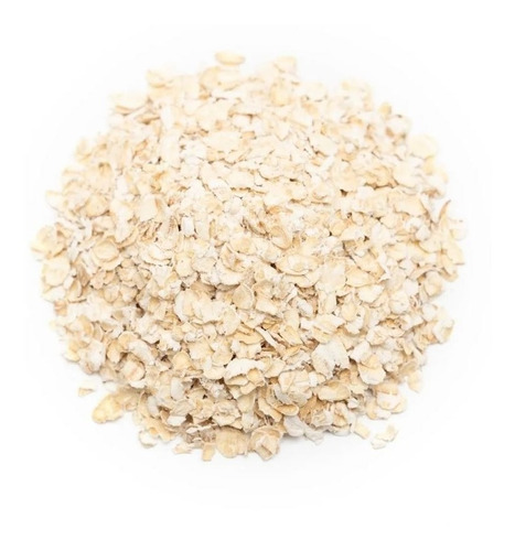 Avena Instantanea Comestible Cereal Pouch Bolsa De 500 Gr X2