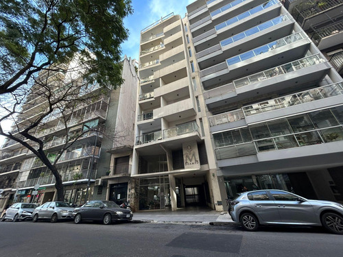 Alquiler Departamento Mono Ambiente + Balcon Terraza - Ortiz De Ocampo 2600