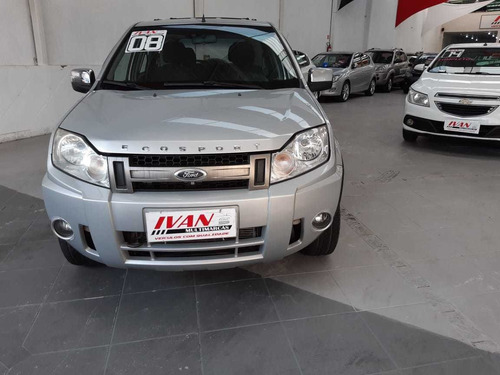 Ecosport Xlt 1.6 Flex