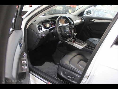 A4 1.8 Tfsi Attraction Gasolina 4p Multitronic 66000km