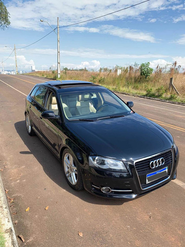 Audi A3 Sportback 2.0 Tfsi