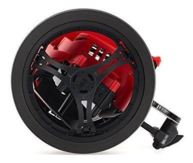 Arañas Parrot Minidrones Jumping Race Drone Max (rojo) De