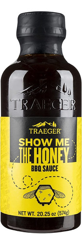Traeger Show Me The Honey - Salsa Para Barbacoa