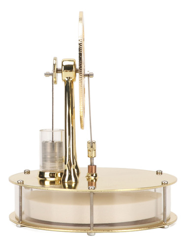 Motor De Juguete Stirling, Modelo Dorado, Simple, Bajo Nivel