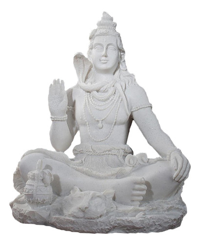 Figura De Resina, Estatua De Guanyin Coleccionable Para